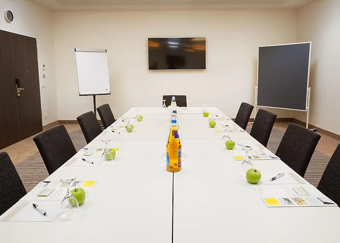 Four Points Flex By Sheraton Essen 3* Essen