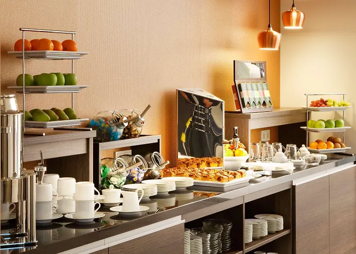 Four Points Flex By Sheraton Hotel 3*