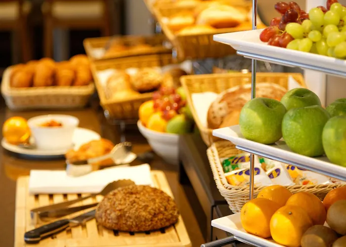 Four Points Flex By Sheraton Essen 3*