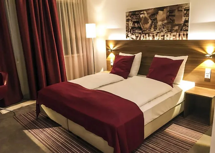 Four Points Flex By Sheraton Essen 3*