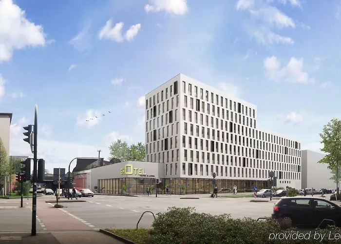 Four Points Flex By Sheraton Essen Hotel