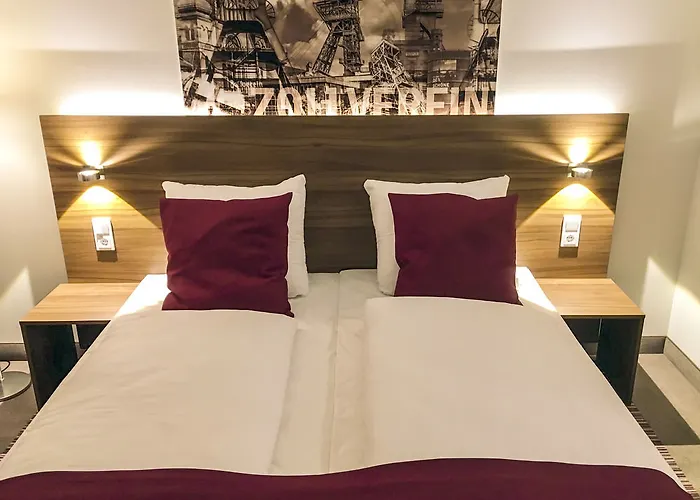 Hotel Four Points Flex By Sheraton Essen Essen