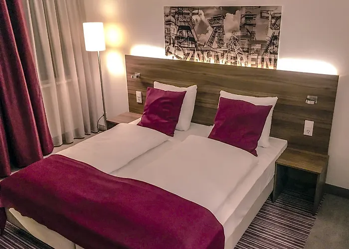 Hotel Four Points Flex By Sheraton Essen