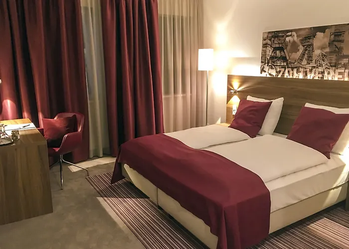 Hotel Four Points Flex By Sheraton Essen 3*