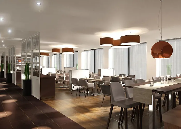 Hotel Four Points Flex By Sheraton Essen