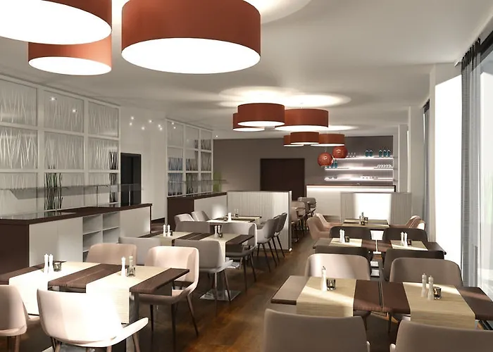 Four Points Flex By Sheraton 3* Essen