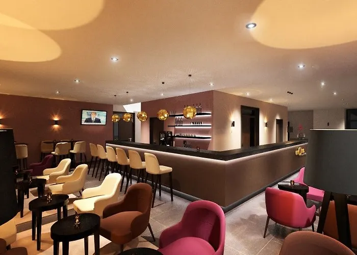 Four Points Flex By Sheraton 3* 埃森