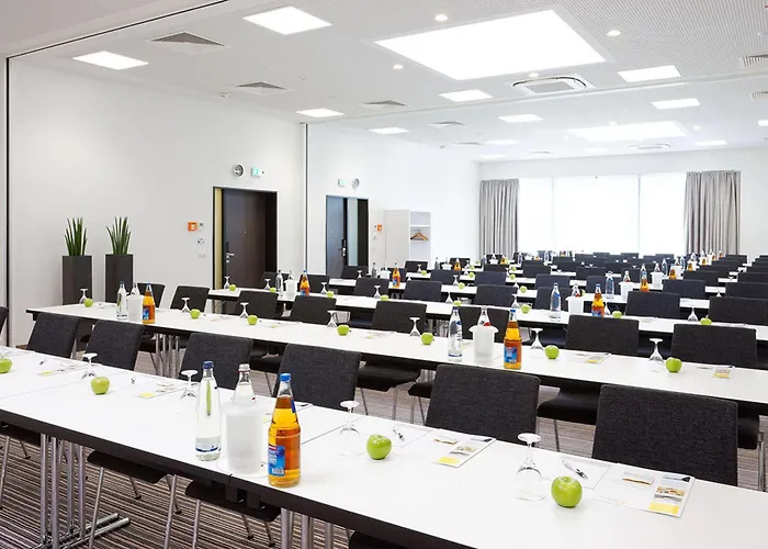 Four Points Flex By Sheraton Hotel 3*