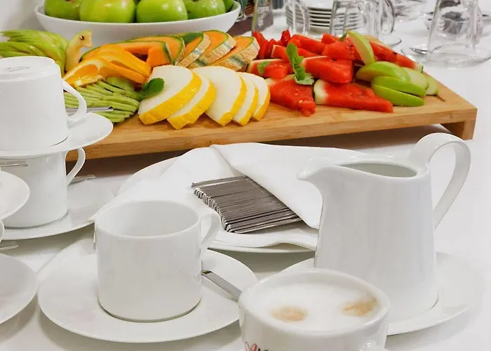 Four Points Flex By Sheraton 3* Essen