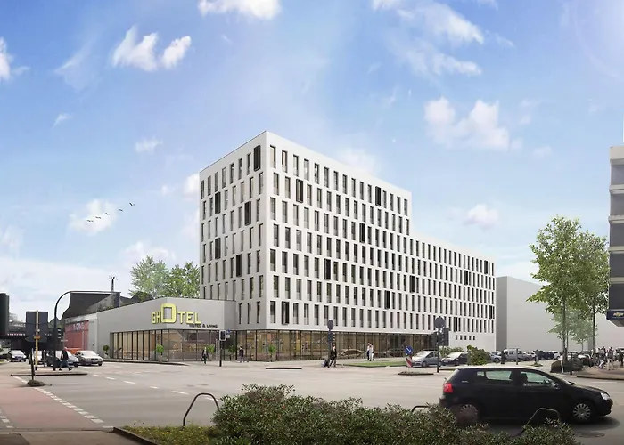 Four Points Flex By Sheraton Essen 3*