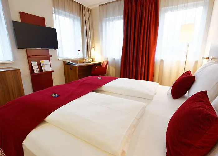 Four Points Flex By Sheraton 3* Essen