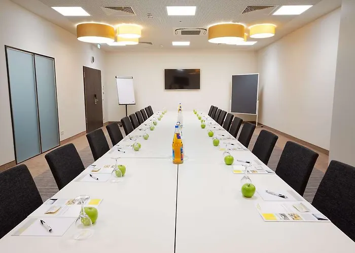 Four Points Flex By Sheraton Essen Hotel 3*