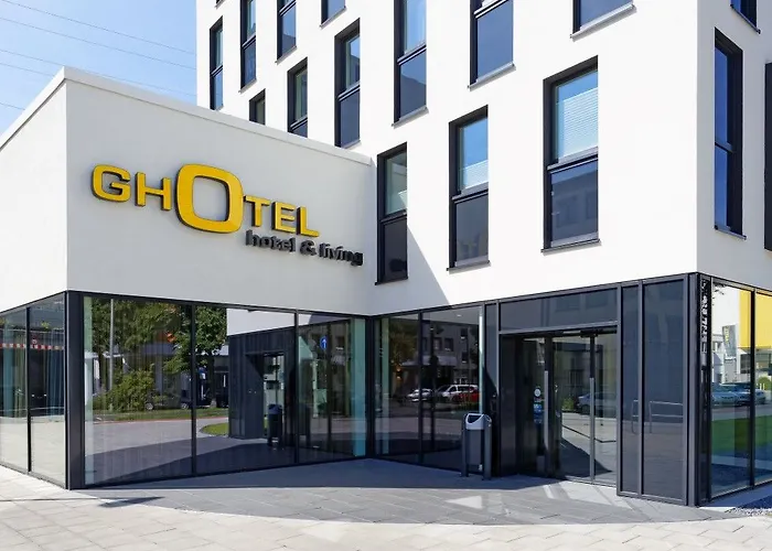 Four Points Flex By Sheraton Essen 3* Essen