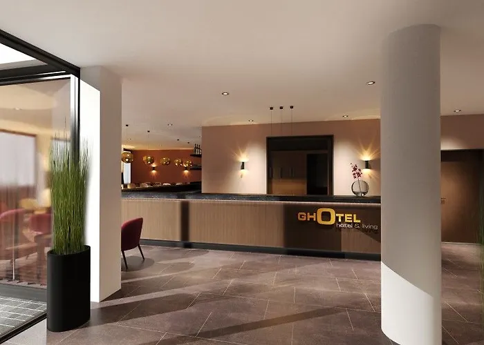 Four Points Flex By Sheraton 酒店 埃森