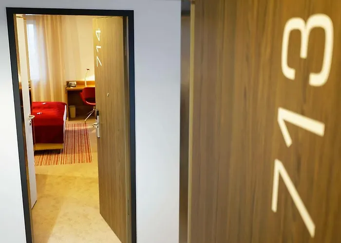 Four Points Flex By Sheraton Hotel Essen