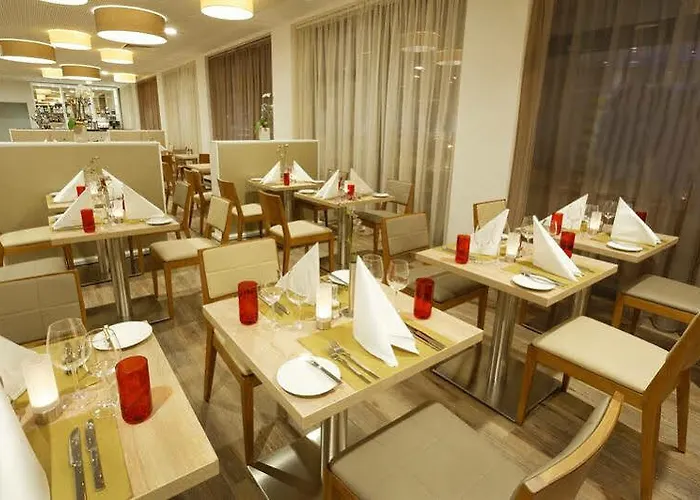 Four Points Flex By Sheraton 酒店 3*