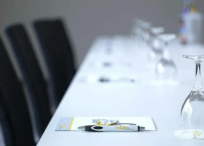 Hotel Four Points Flex By Sheraton Essen